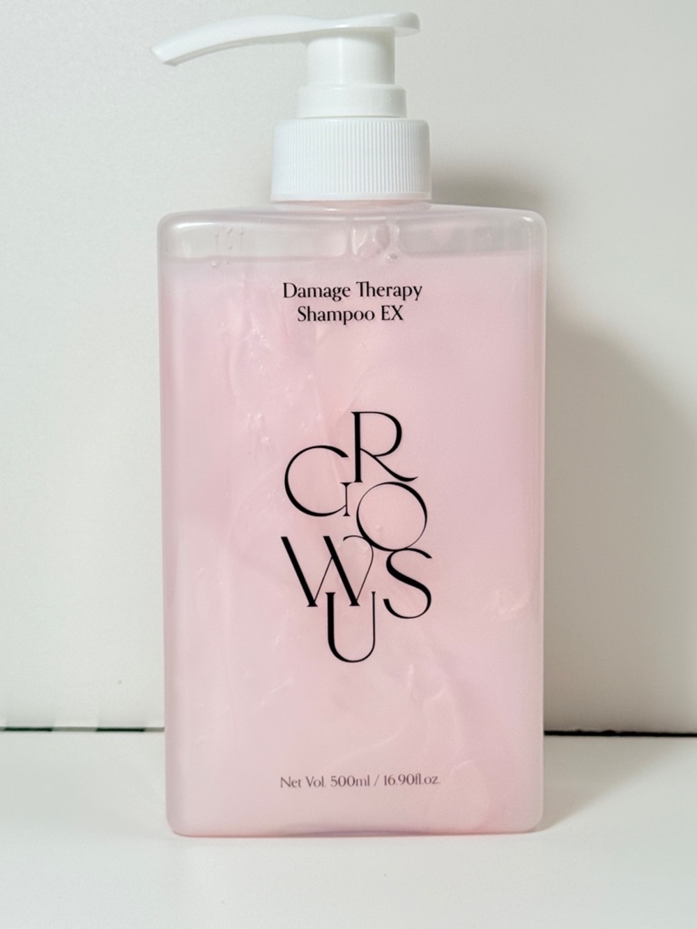 GROWUS Damage Therapy Shampoo EX - NEW